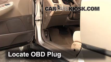 Engine Light Is On: 1998-2002 Honda Accord - What to Do - 1998 Honda